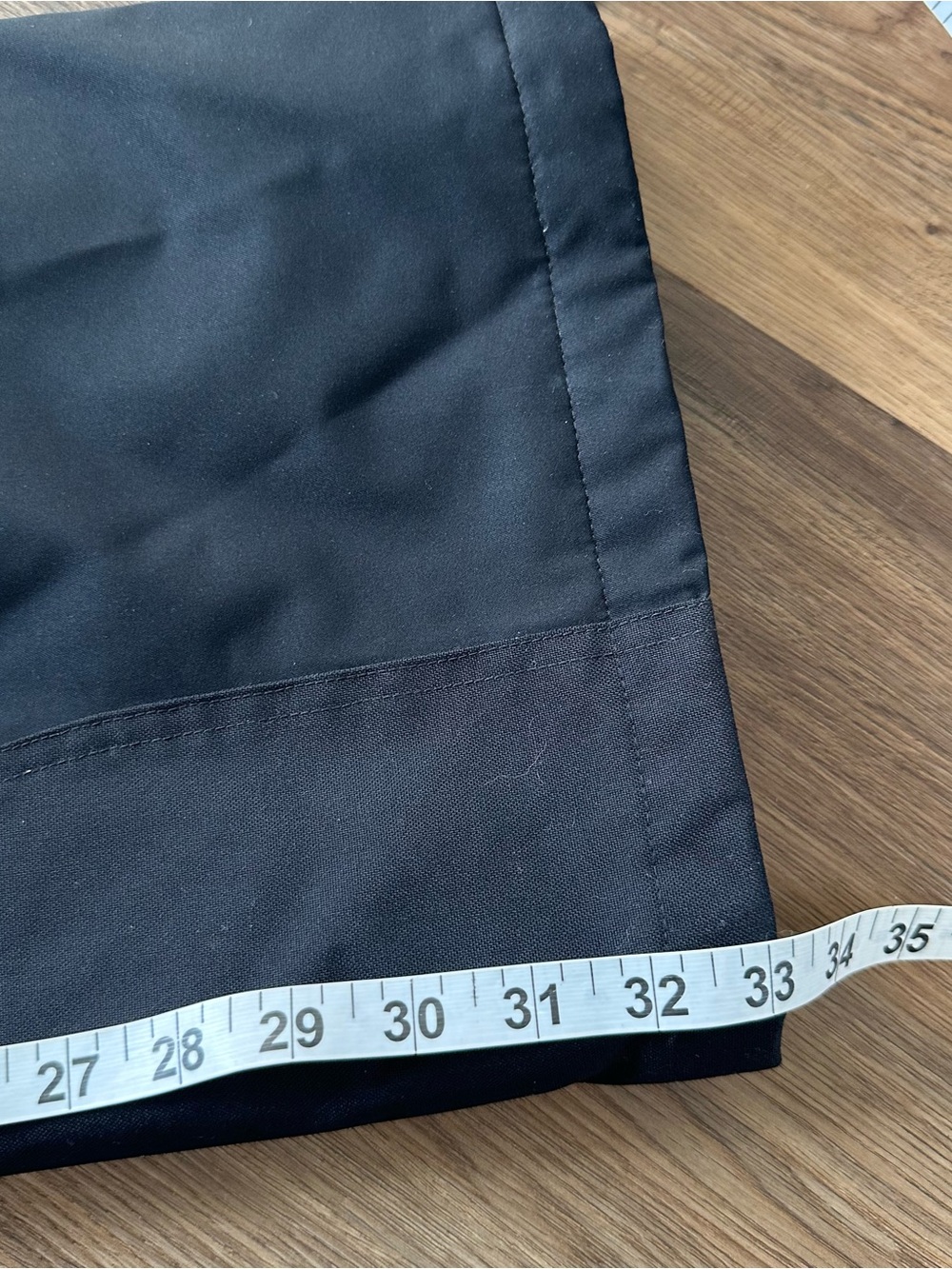 OBERMEYER Malta Ski Pants Thermore Women 22 Snowboard 15027 Black Waterproof EUC - Picture 10 of 16